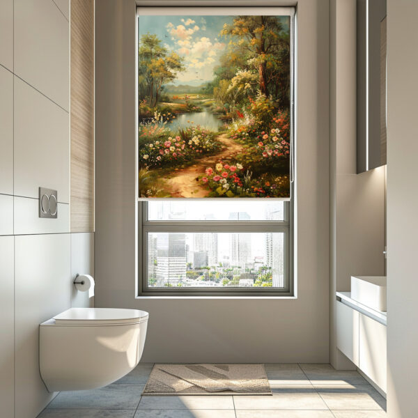 Landscape Rollerblinds 1003