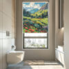 Landscape Rollerblinds 1008
