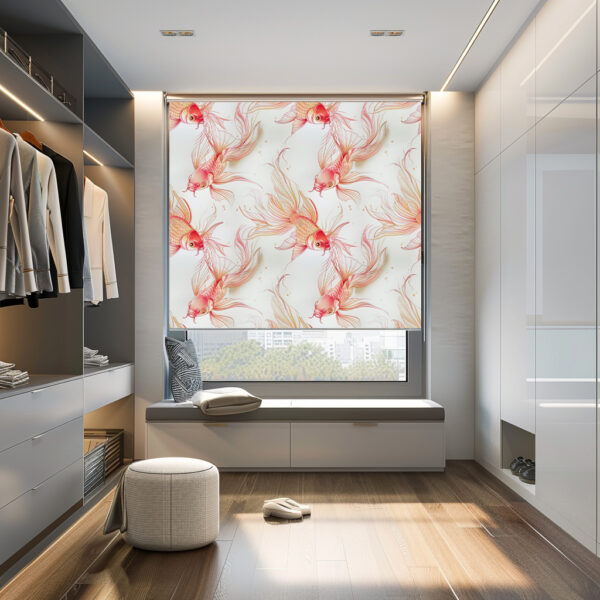 Animal Rollerblinds 1012