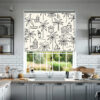 Abstract Rollerblinds 1019