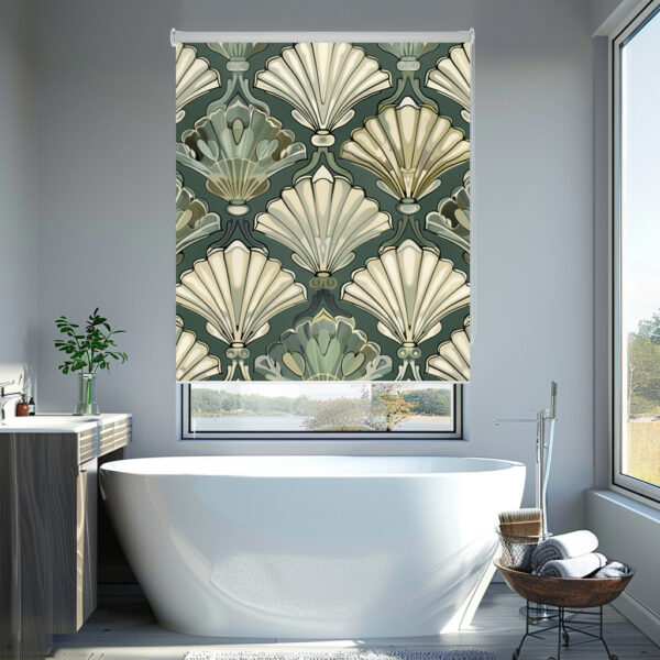 Vintage Rollerblinds 1001