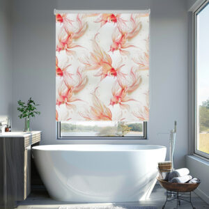 Animal Rollerblinds 1012