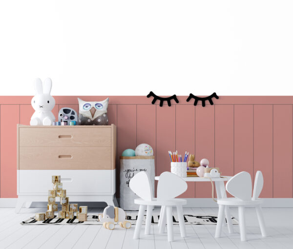 Kids Shapes Wall Sticker