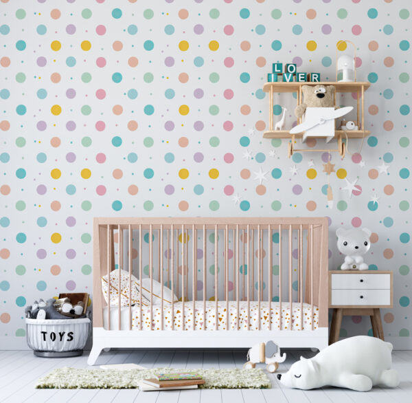 Kids Soft&Pastel Wallpapers 04