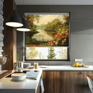 Landscape Rollerblinds 1004