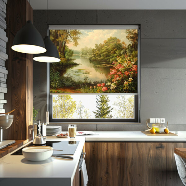 Landscape Rollerblinds 1004