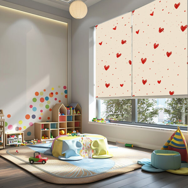 Kids Rollerblinds 1007