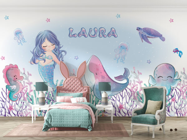 Kids Personalized Wallpapers 05