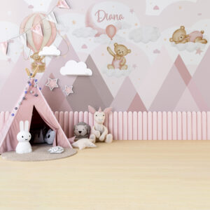Kids Personalized Wallpapers 03