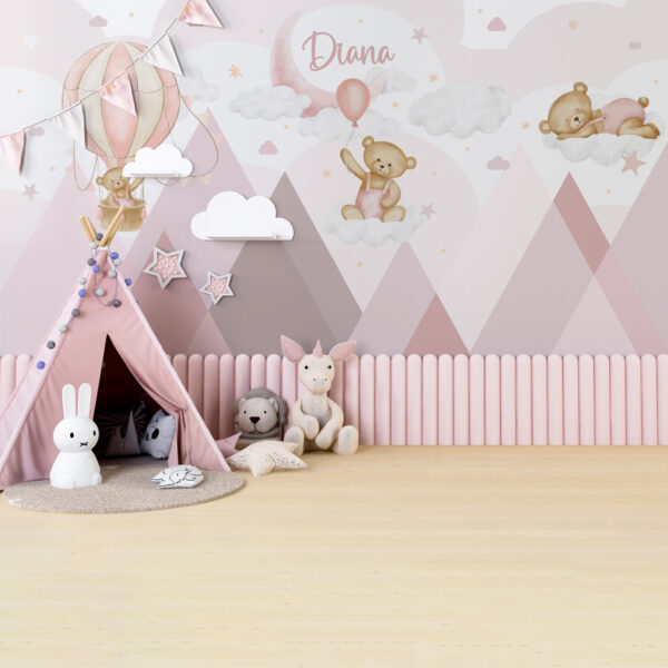 Kids Personalized Wallpapers 03