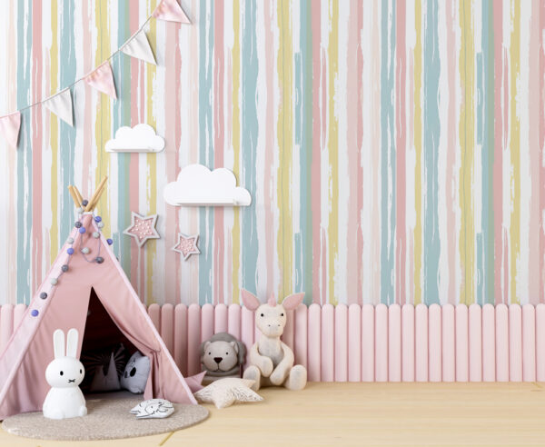 Kids Soft&Pastel Wallpapers 03