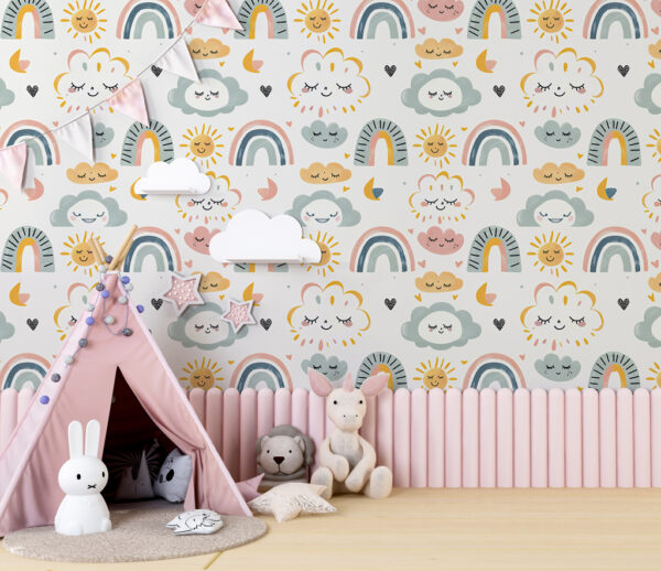 Kids Nature Wallpaper 06