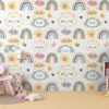 Kids Nature Wallpaper 06