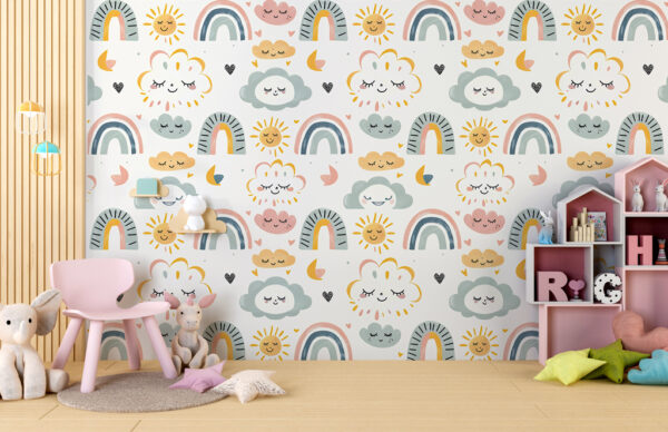 Kids Nature Wallpaper 06