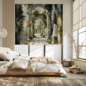 Landscape Rollerblinds 1001