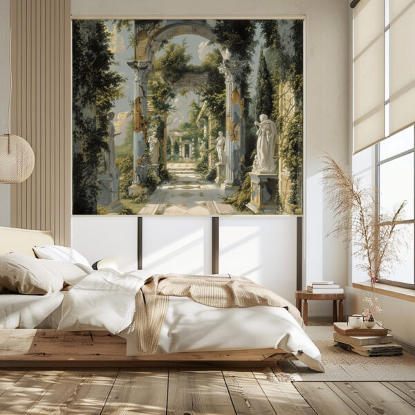 Landscape Rollerblinds 1001