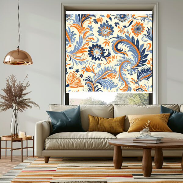 Vintage Rollerblinds 1003