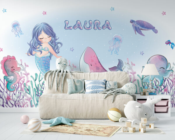 Kids Personalized Wallpapers 05