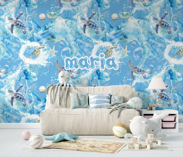 Kids Personalized Wallpapers 04