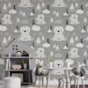 Kids Animal Wallpaper 03