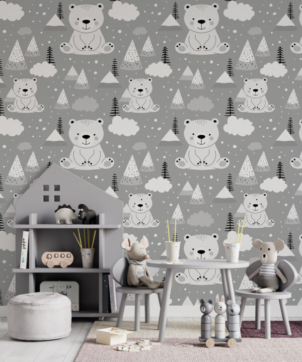 Kids Animal Wallpaper 03