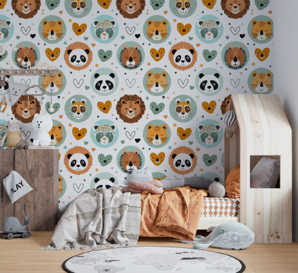Kids Animal Wallpaper 12