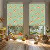 Animal Rollerblinds 1014