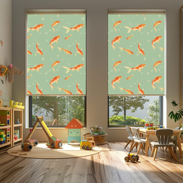 Animal Rollerblinds 1014