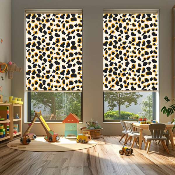 Abstract Rollerblinds 1015