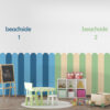 Kids Shapes Wall Sticker