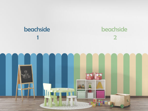Kids Shapes Wall Sticker