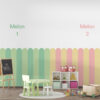 Kids Shapes Wall Sticker