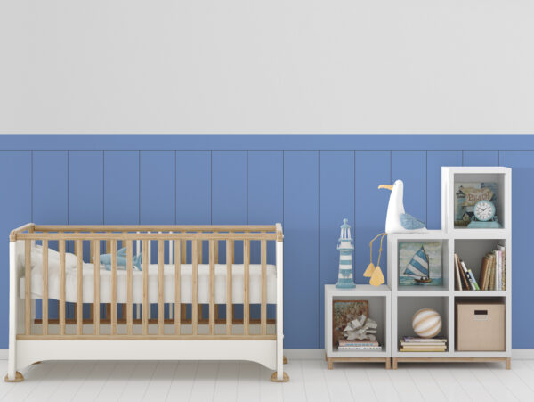 Kids Shapes Wall Sticker