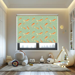 Animal Rollerblinds 1014