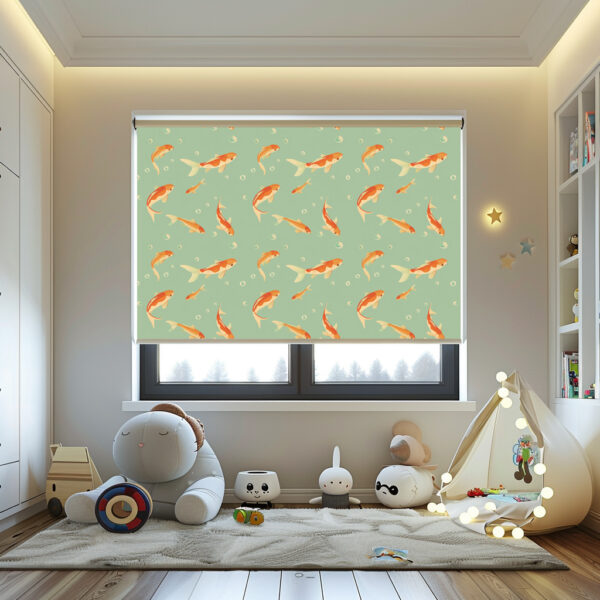 Animal Rollerblinds 1014