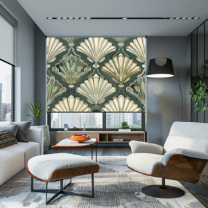 Vintage Rollerblinds 1001