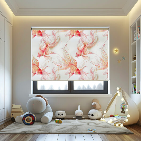 Animal Rollerblinds 1012