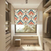 Vintage Rollerblinds 1004