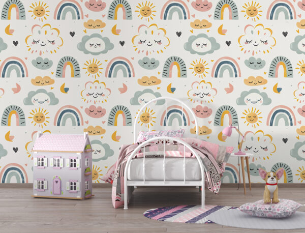 Kids Nature Wallpaper 06