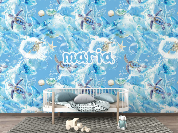 Kids Personalized Wallpapers 04