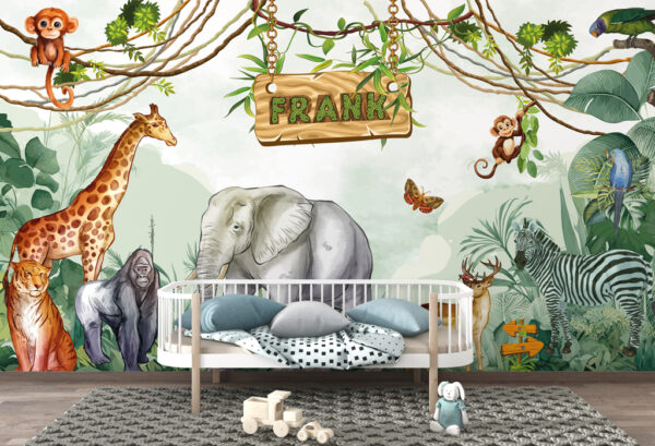 Kids Personalized Wallpapers 02