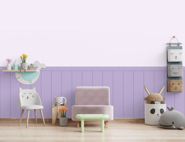 Kids Shapes Wall Sticker