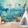 Kids Personalized Wallpapers 01