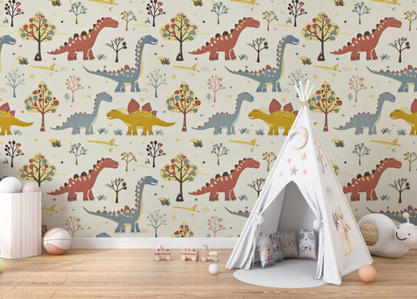 Kids Animal Wallpaper 09