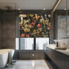 Mushroom Rollerblinds 1004