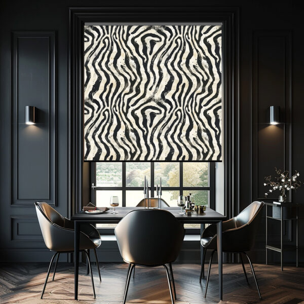 Abstract Rollerblinds 1012