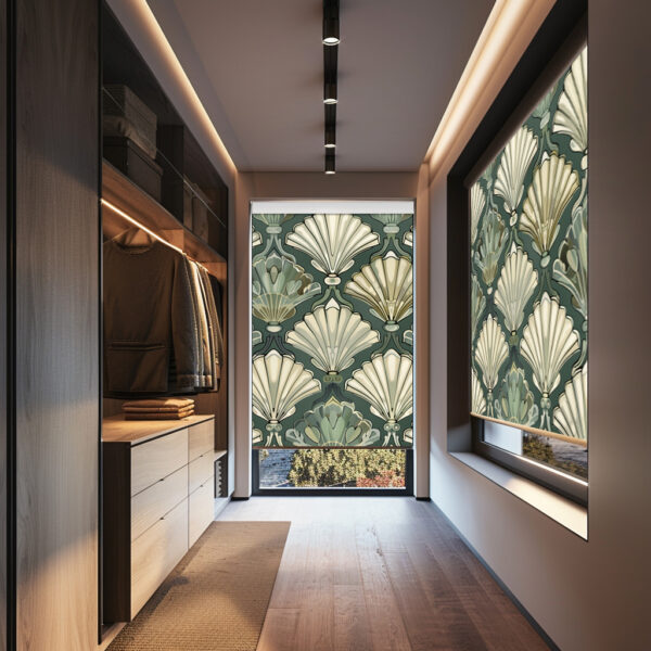 Vintage Rollerblinds 1001