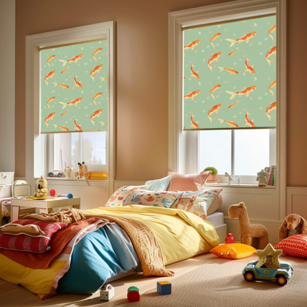 Animal Rollerblinds 1014