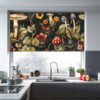 Mushroom Rollerblinds 1004