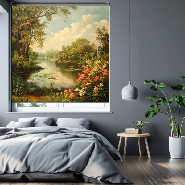 Landscape Rollerblinds 1004